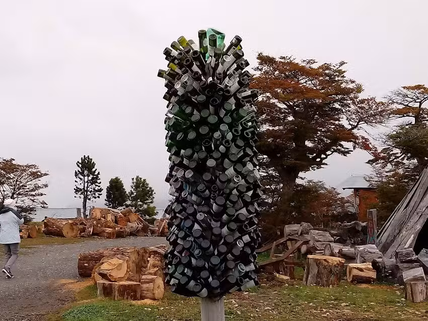 Camping Hain del Lago Khami