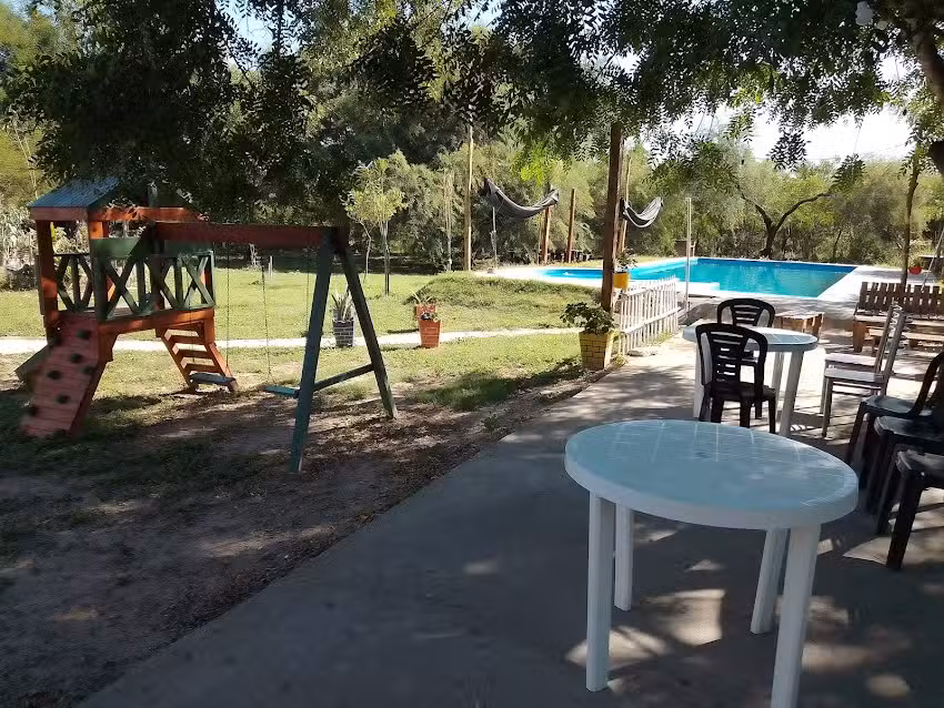 Camping-hospedaje Sonkoayllu