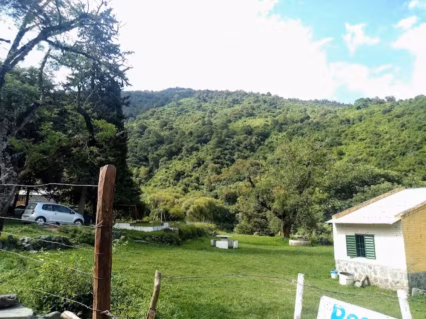 Camping Hualinchay