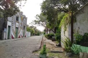 Camping Isla Martín García