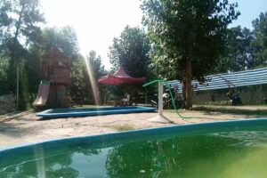 CAMPING ISLA VICTORIA