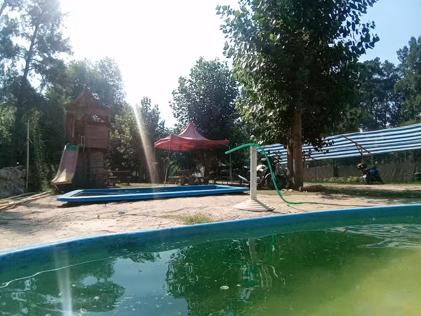 CAMPING ISLA VICTORIA