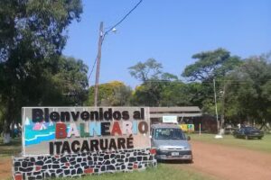 Camping Itacaruare