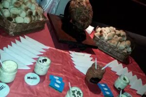 Camping La Encantada.