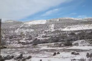 Camping la Escondida