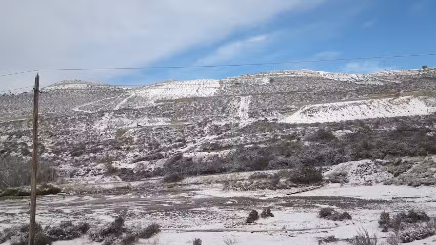 Camping la Escondida