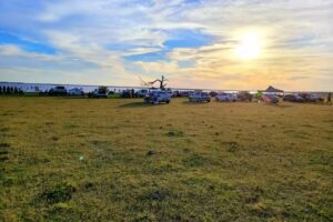 Camping La Laguna- Laguna Yema