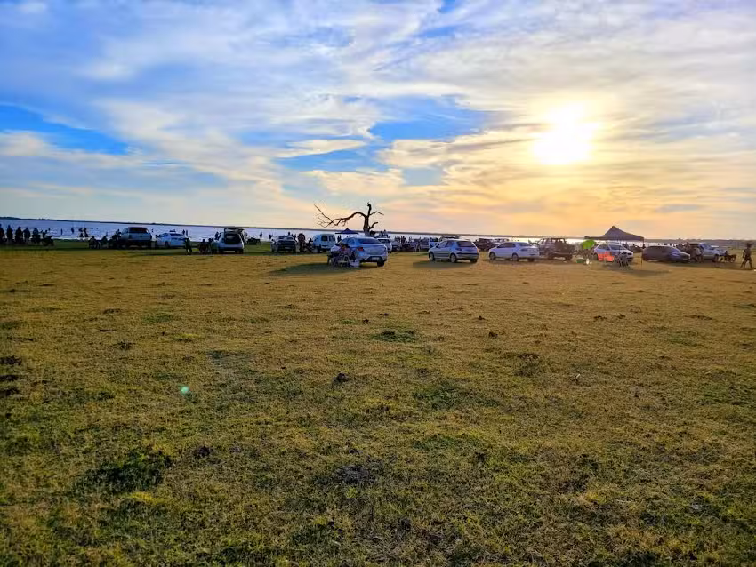 Camping La Laguna- Laguna Yema