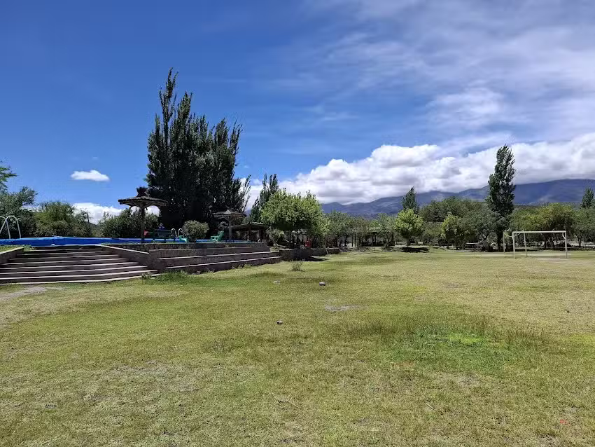Camping La Loma San José Santa María Catamarca