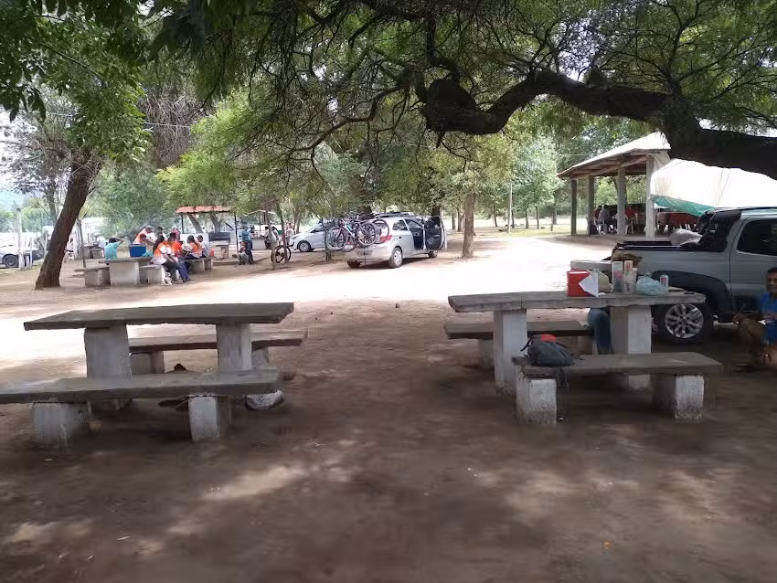 Camping La Merced, Catamarca