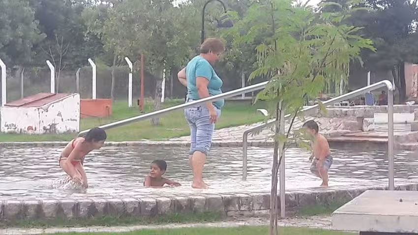 Camping la Olla Departamentos-caba as