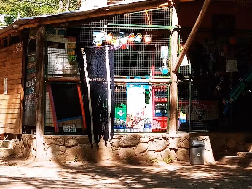 Camping La Resbalosa