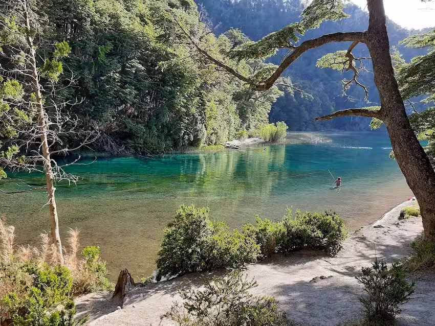 Camping Lago Espejo Chico