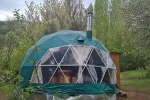 Camping Lago Rivadavia