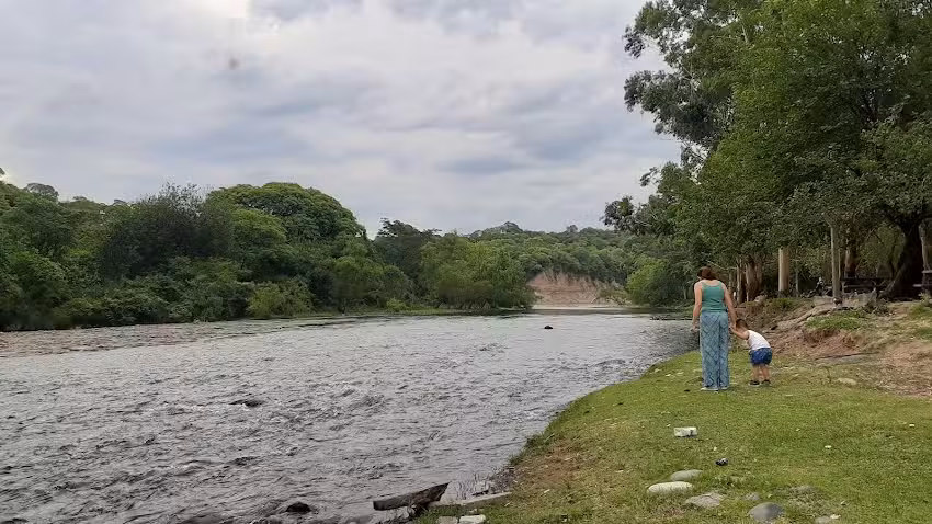 Camping Lago Verde (Cadillal)