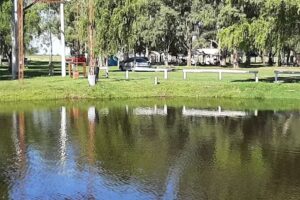 Camping Laguna Indio Muerto