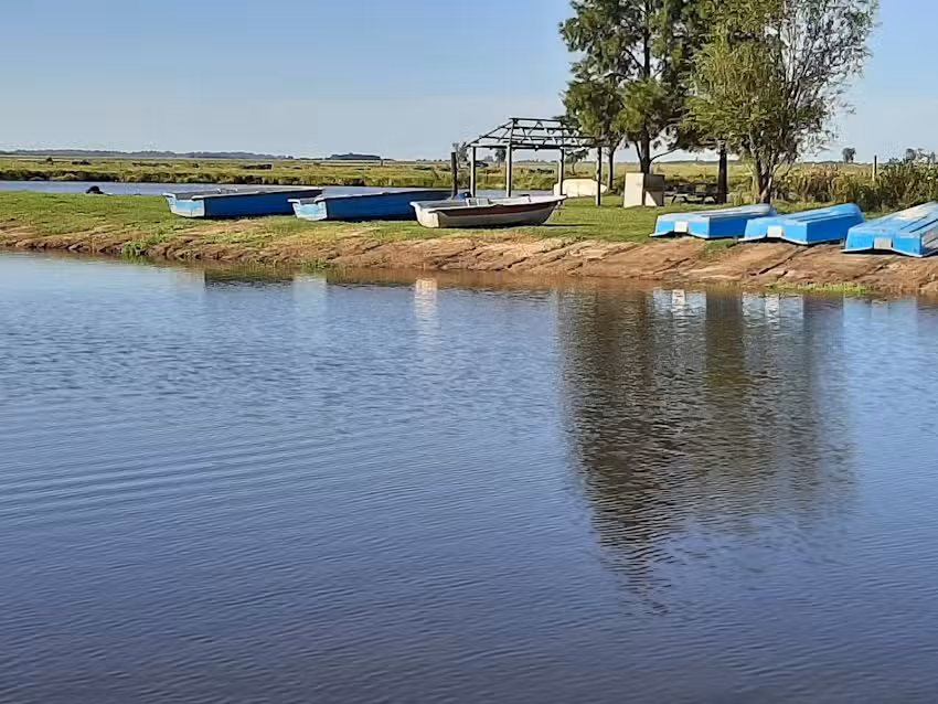 Camping Laguna Indio Muerto
