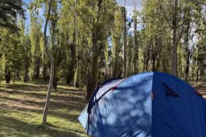 Camping las flores familiar