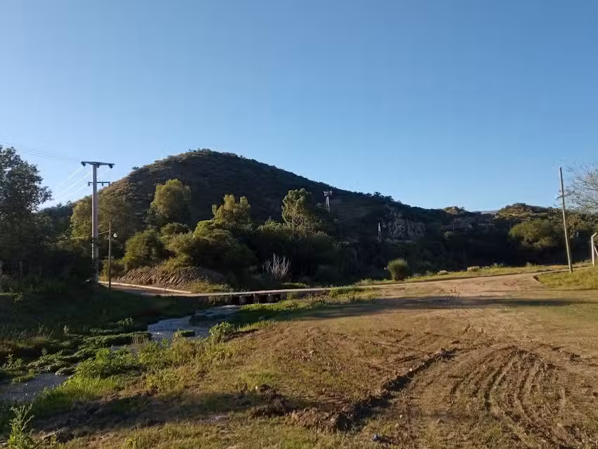 Camping “LAS MORAS”