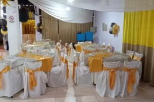 Camping Las Palmeras