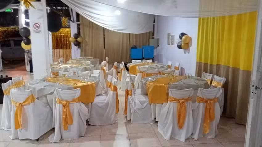 Camping Las Palmeras