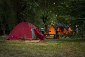 Camping Las Rosas