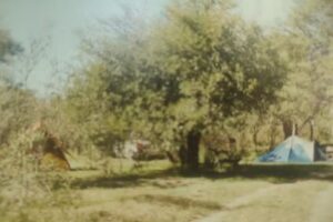 Camping Las Vertientes