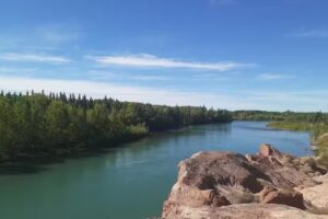 Camping los Acantilados Balsa las Perlas