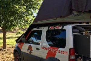 Camping Los Algarrobos