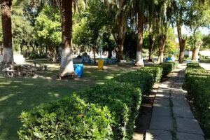 Camping Los Ceibos de ASIMRA