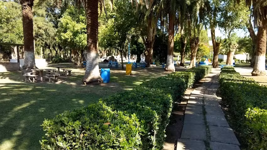 Camping Los Ceibos de ASIMRA
