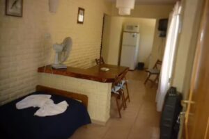 Camping Los Chañares