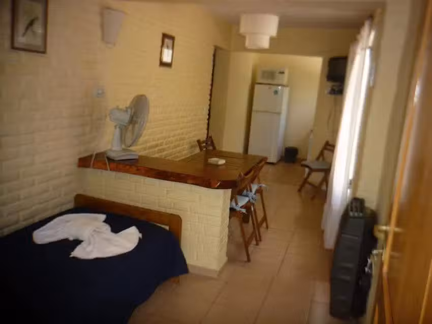 Camping Los Chañares