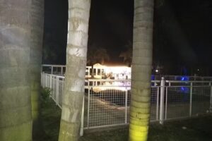 Camping Los Fresnos Satsaid