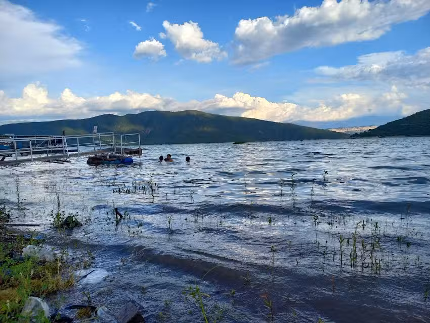 Camping Los Mayuatos