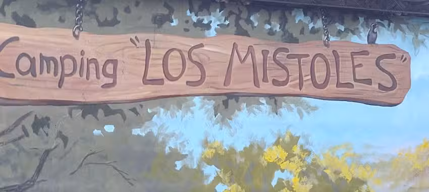 Camping los mistoles