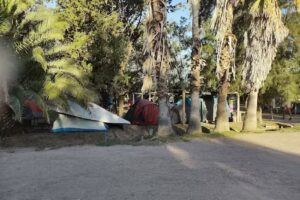 Camping Los Sanavirones