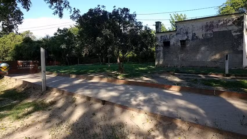 Camping Luz Y Fuerza