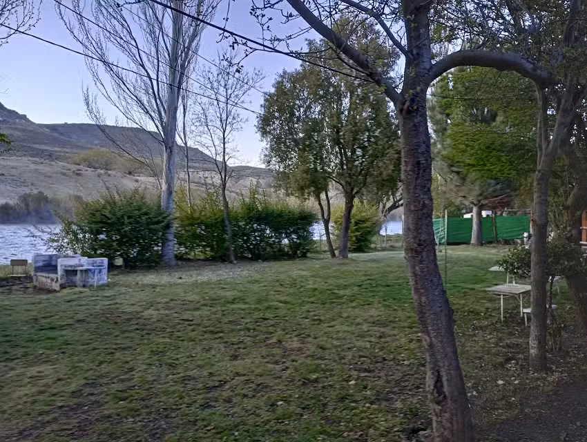 Camping Mallín Beata Laura Vicuña