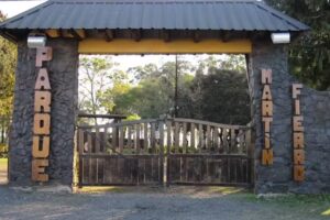 Camping Martín Fierro