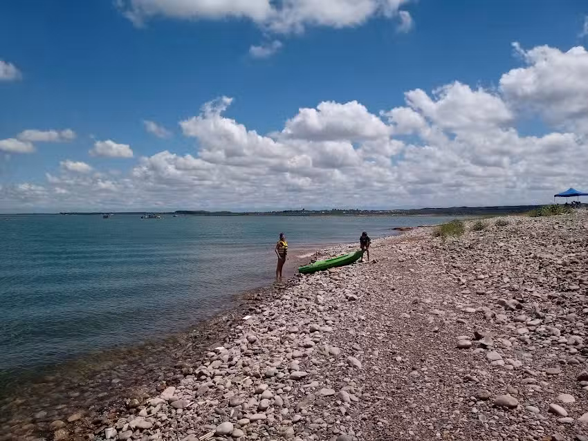 Camping Martin Pescador