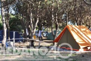 CAMPING MEDANO 40 – BALNEARIO ORENSE