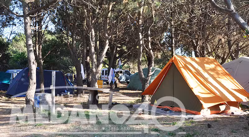 CAMPING MEDANO 40 – BALNEARIO ORENSE