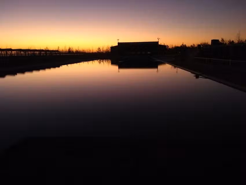 Camping Melincue La Fábrica