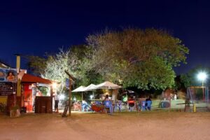 Camping Miguel Lillo