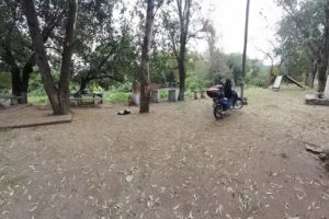 Camping MONTE POTRERO Paclin