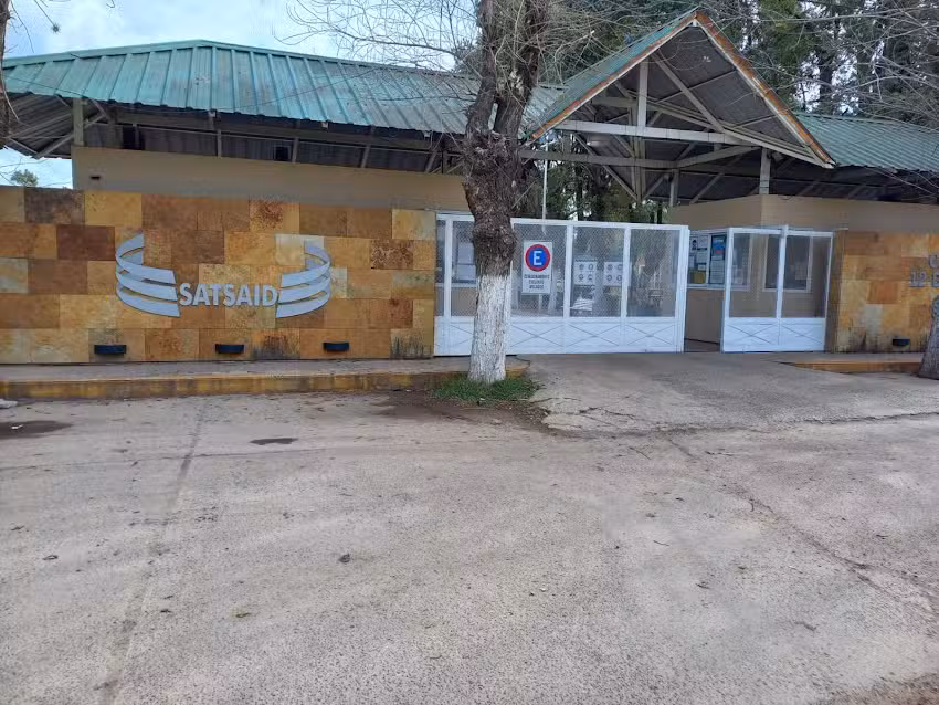 Camping Moreno SATSAID