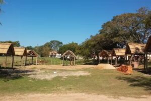 Camping “Muelle Viejo”