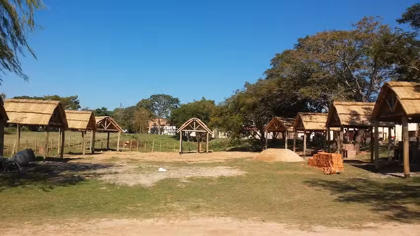 Camping “Muelle Viejo”