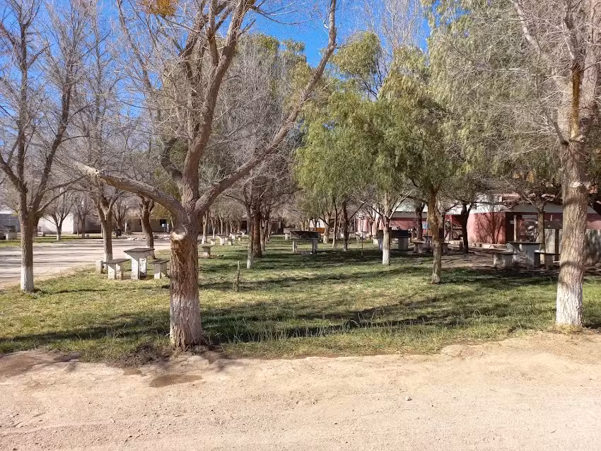 Camping Municipal.